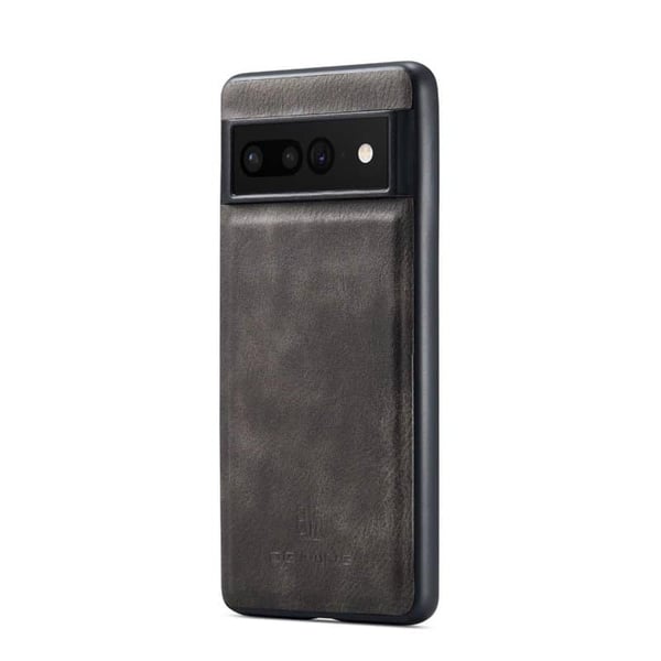 Mobil lommebok DG-Ming 2i1 til Google Pixel 8 Pro - Grå