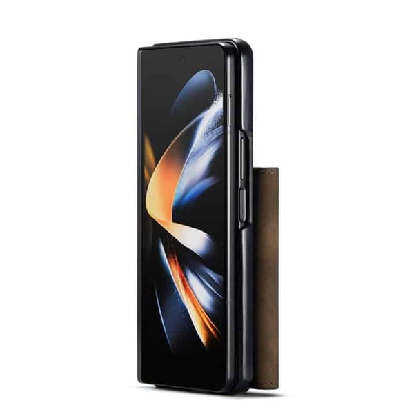 DG-Ming M2 cover til Samsung Galaxy Z Fold 5 - Coffee