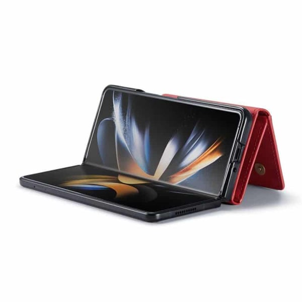 DG-Ming M2 deksel til Samsung Galaxy Z Fold 5 - Rød