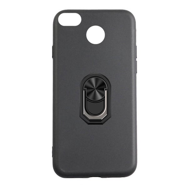 TPU sormuskotelo Fairphone 3 - Musta