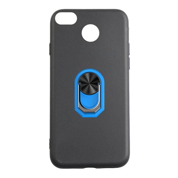 TPU sormuskotelo Fairphone 3 - Vaaleansininen
