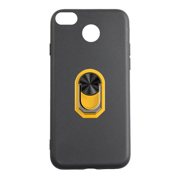 TPU sormuskotelo Fairphone 3 - Keltainen