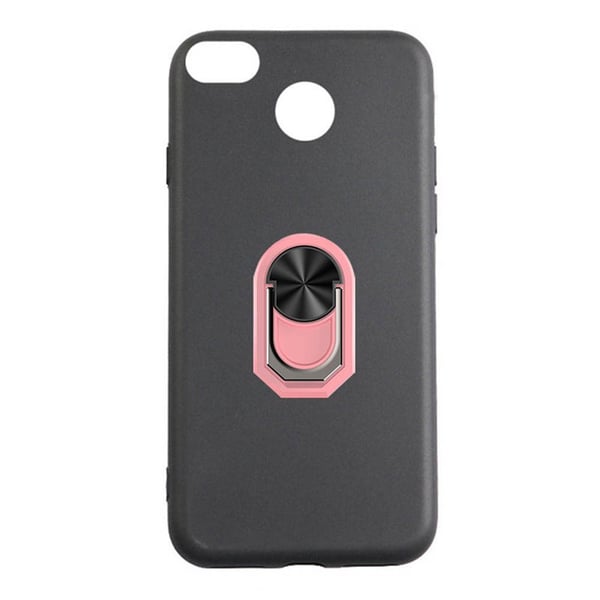 TPU sormuskotelo Fairphone 3 - Vaaleanpunainen