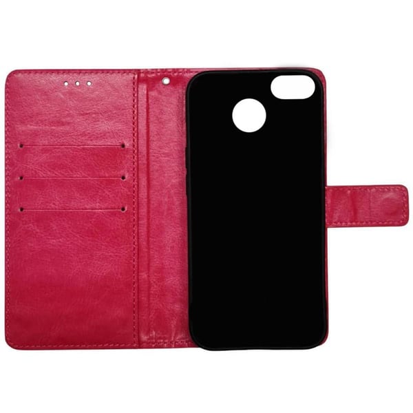 Wallet cover 3-kort til Fairphone 3 - Lyserød