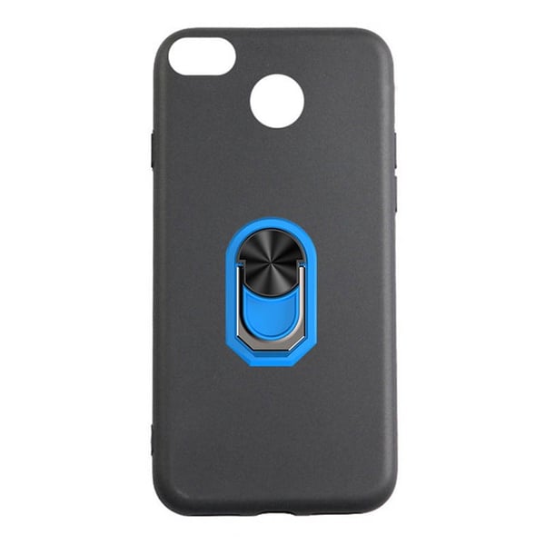 TPU sormuskotelo Fairphone 3 Plus - Vaaleansininen