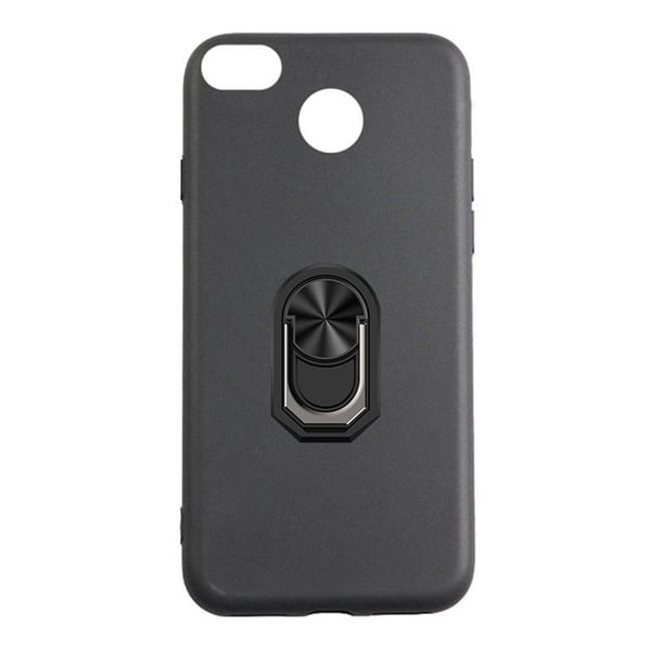 TPU ring skal till Fairphone 3 Plus - Svart
