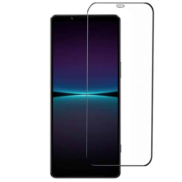 5D Glass skjermbeskytter til Sony Xperia 5 V