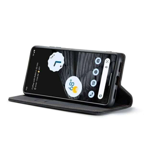 CaseMe puhelimenkotelo 013 Google Pixel 8 - Musta