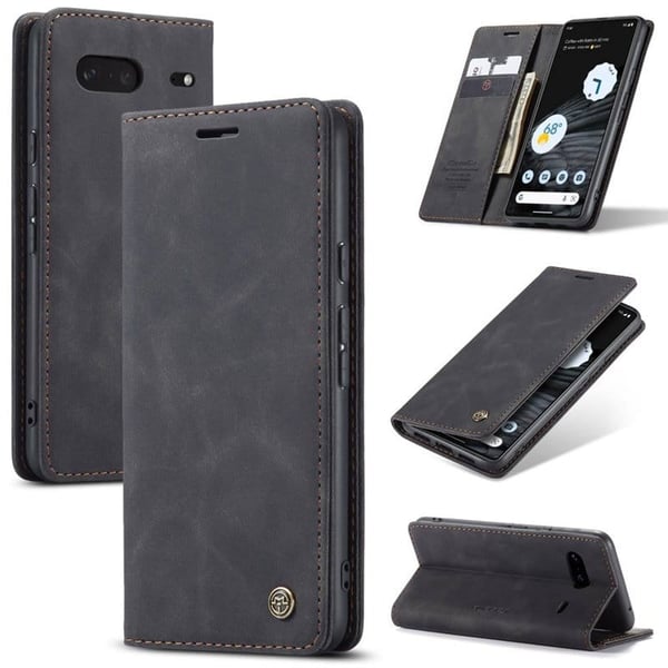 CaseMe puhelimenkotelo 013 Google Pixel 8 - Musta