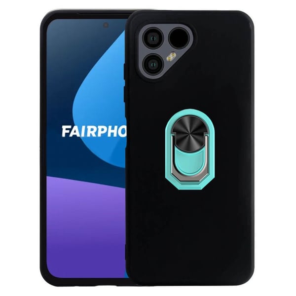 TPU ringcover til Fairphone 5 - Mynte TPU ringcover til Fairphone 5 - Mynte
