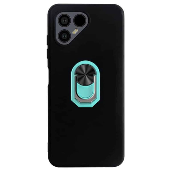 TPU ring skal till Fairphone 5 - Mint