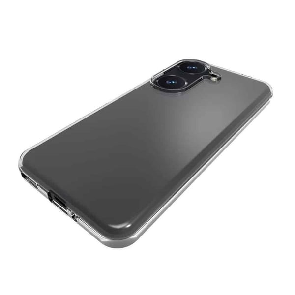 Silikone cover gennemsigtig til Asus Zenfone 10