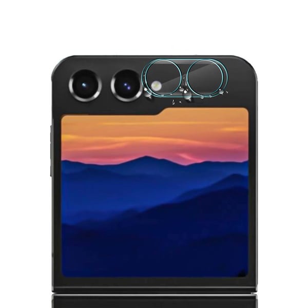 Kameralinseglass til Samsung Galaxy Z Flip 5
