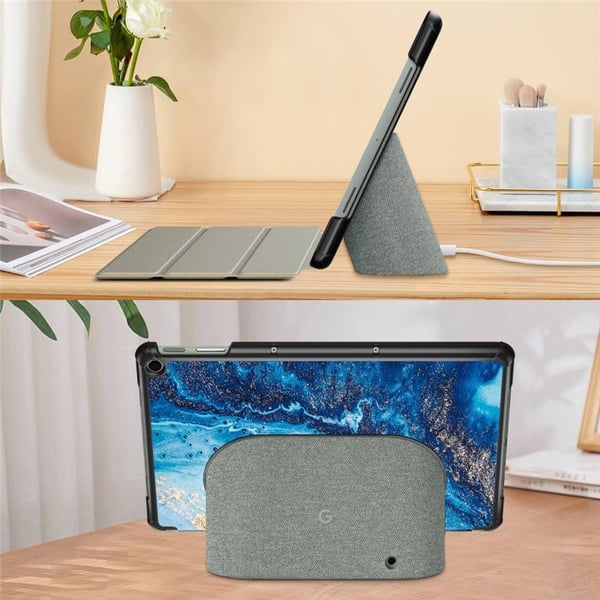 Aktiivinen Tablettikotelo Google Pixel Tablet 11.0 - Blue Marble
