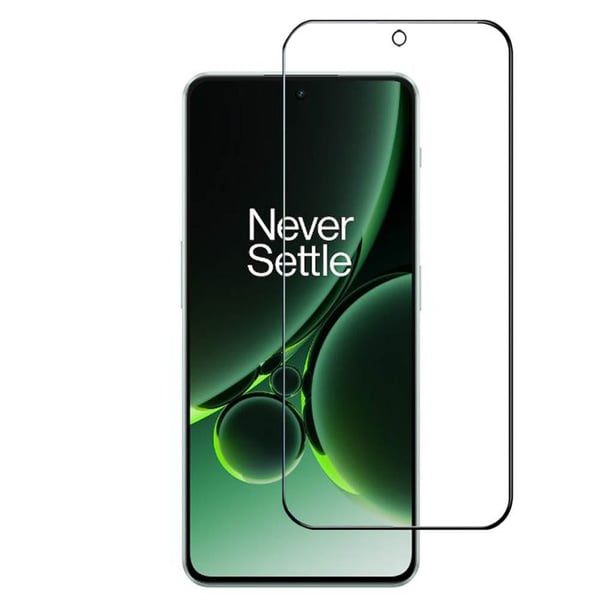 5D Glass skjermbeskytter til OnePlus Nord 3 5G