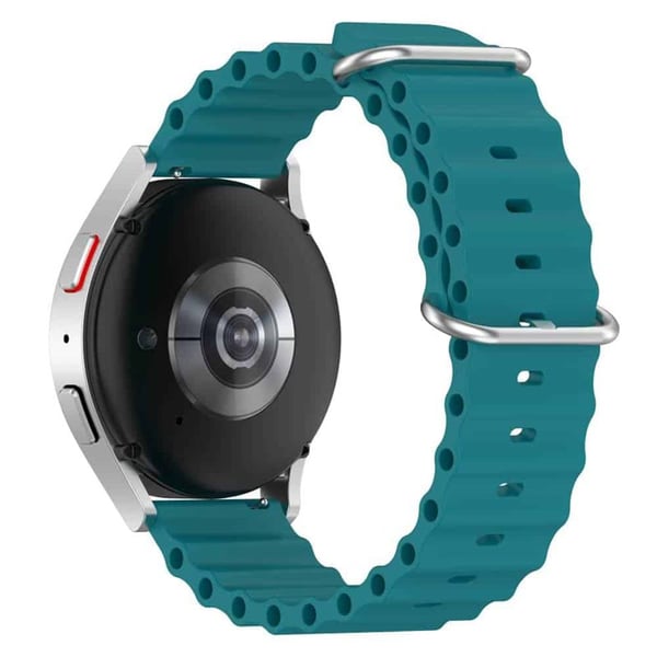 Ocean kellon ranneke Samsung Galaxy Watch 6 (40mm) Petrol