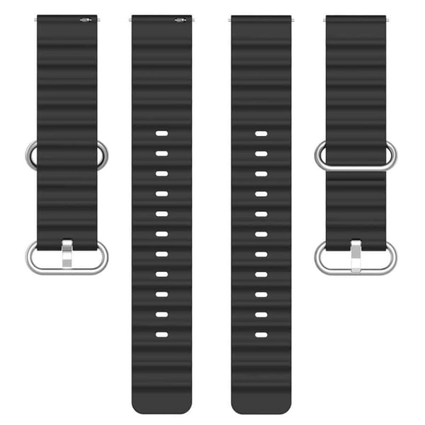 Ocean ur urrem til Samsung Galaxy Watch 6 (40mm) Sort