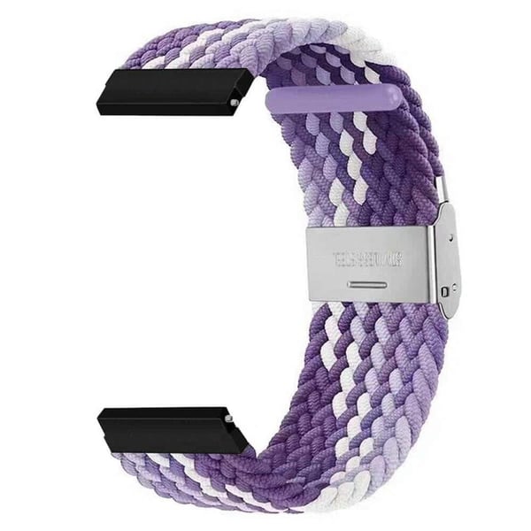 Flettet elastisk klokkereim til Samsung Galaxy Watch 6 (44mm) -