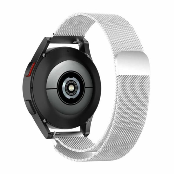 Milanese klokkereim til Samsung Galaxy Watch 6 (44mm) - SÃ¸lv
