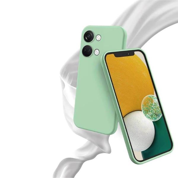 Liquid suojakuori OnePlus Nord 3 5G - Minttu