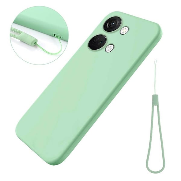 Liquid suojakuori OnePlus Nord 3 5G - Minttu