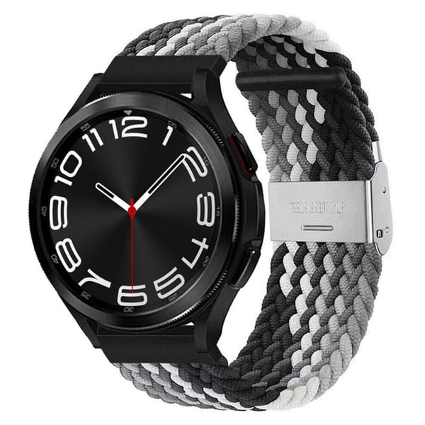 FlÃ¤tat klockarmband till Samsung Galaxy Watch 6 Classic (43mm)