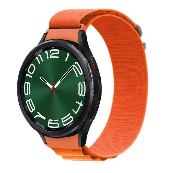 Artic nylon klokkereim til Samsung Galaxy Watch 6 Classic (47mm)