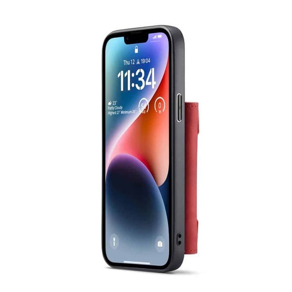 DG-Ming M2 deksel til Apple iPhone 15 - Rød