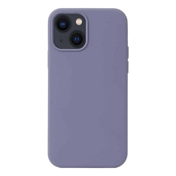 Liquid silikon deksel til Apple iPhone 15 - Cape Cod Blue