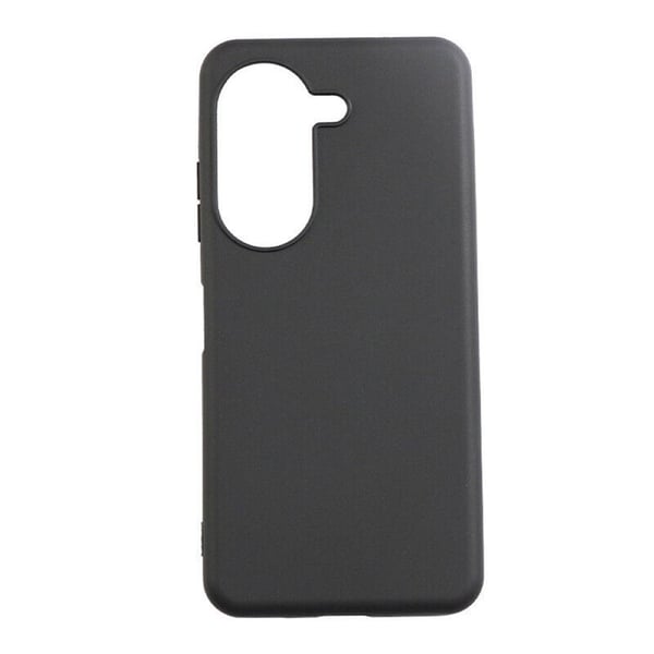 Silikondeksel til Asus Zenfone 9- Svart