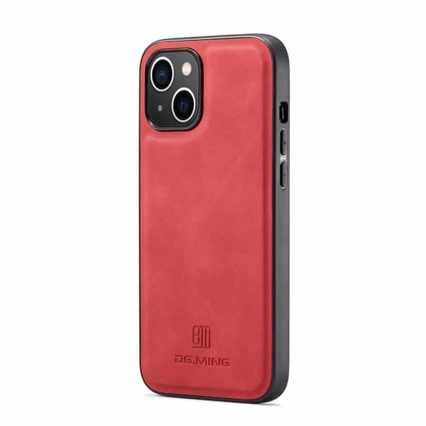 DG-Ming M2 kuori Apple iPhone 15 Plus - Punainen