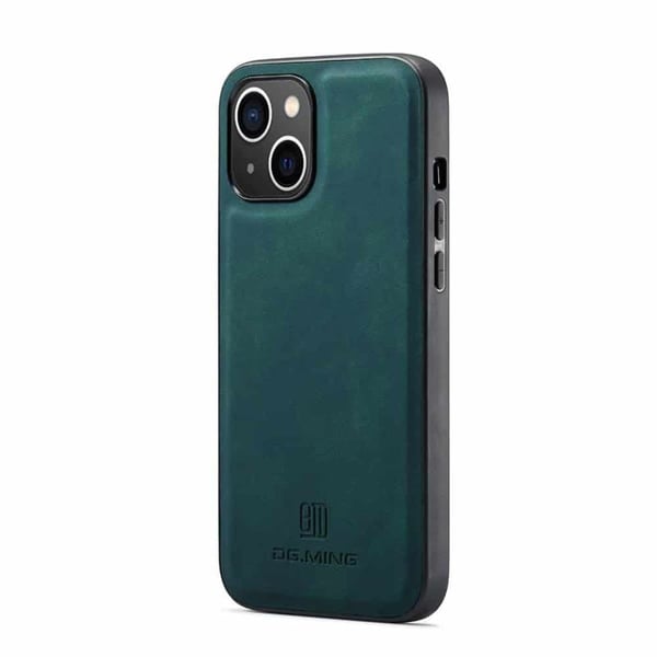 DG-Ming M2 skal till Apple iPhone 15 Plus - Petrol