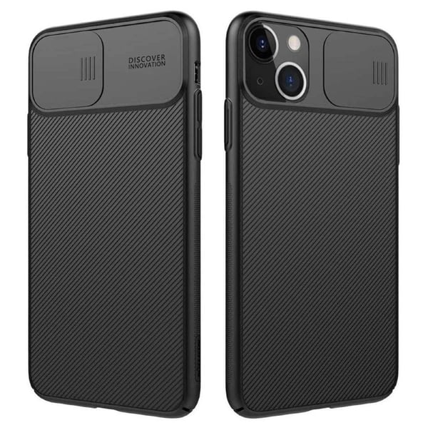 Nillkin CamShield kuori Apple iPhone 15 Plus