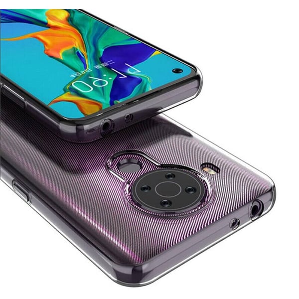 Silikone cover gennemsigtig til Nokia 5.4