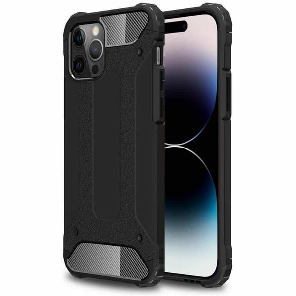 Hybrid Armor kuori Apple iPhone 15 Pro
