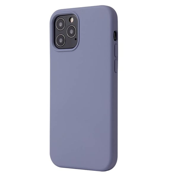 Liquid silikon skal till Apple iPhone 15 Pro - Cape Cod Blue