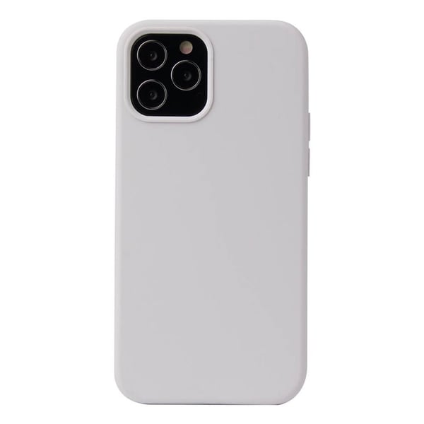 Liquid silikonisuoja Apple iPhone 15 Pro - Summit White