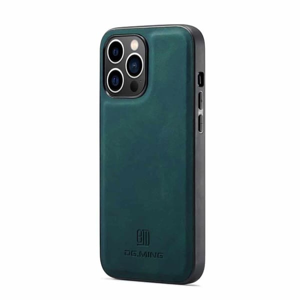 DG-Ming M2 cover til Apple iPhone 15 Pro Max - Petrol