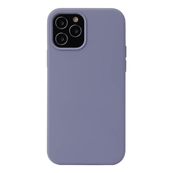 Liquid silikon deksel til Apple iPhone 15 Pro Max - Cape Cod Blu