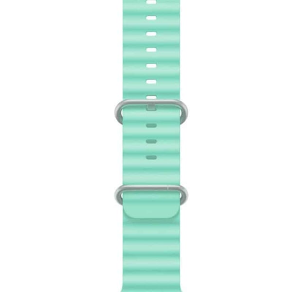 RIB Sport Urrem til Apple Watch 9 (45mm) - Mint