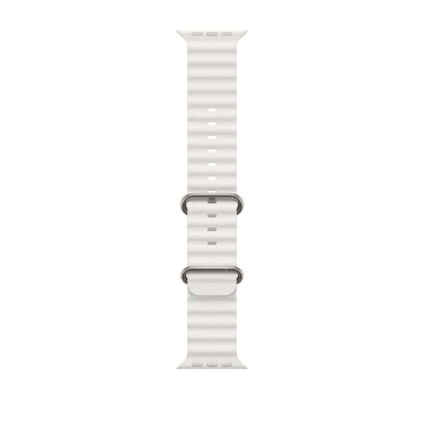 RIB kellon ranneke Apple Watch 9 (45mm) - Beige