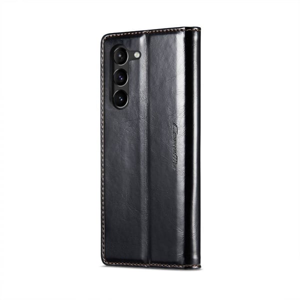 CaseMe mobildeksel 003 til Samsung Galaxy S23 FE - Svart