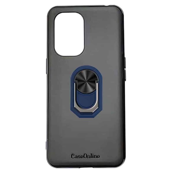 TPU sormuskotelo Doro 8210 - Navy