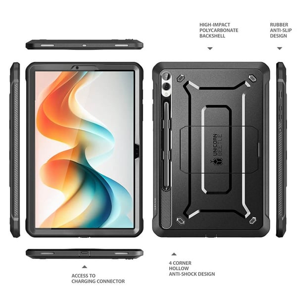 SUPCASE UB Pro nettbrettdeksel til Samsung Galaxy Tab S9 Plus 12