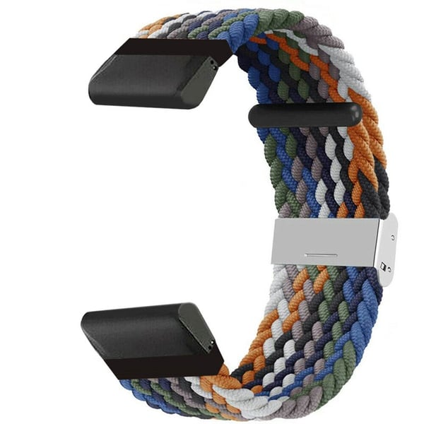 FlÃ¤tat klockarmband till Garmin Forerunner 965 - Cowboy