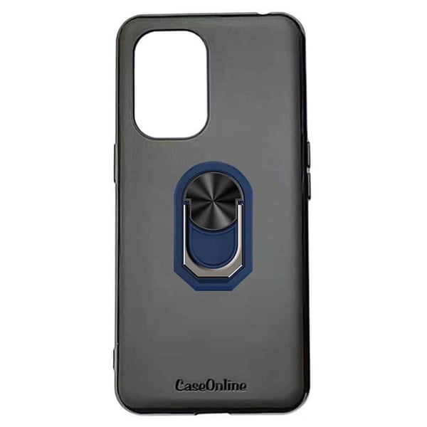 TPU sormuskotelo Doro 8100 - Navy