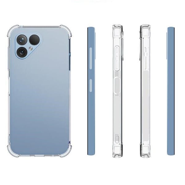 IskunkestÃ¤vÃ¤ silikonikuori Fairphone 5