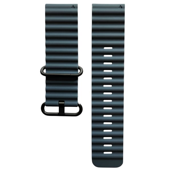 Ocean klokkereim til Garmin Descent Mk2i - Midnightblue