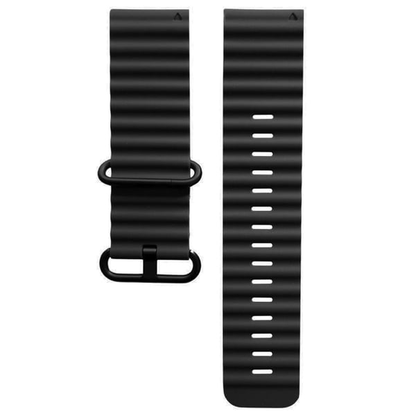 Ocean kellon ranneke Garmin Enduro - Musta