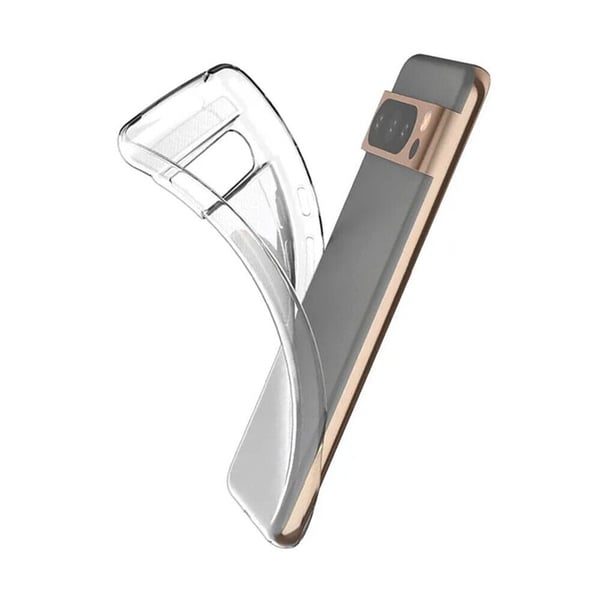 Silikonikotelo lÃ¤pinÃ¤kyvÃ¤ Google Pixel 8 Pro